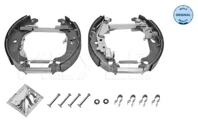 Produktbild von MEYLE Bremsensatz Trommelbremse Hinten für FIAT PUNTO (188) 214 533 0013/K