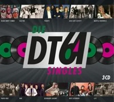 Image de Les singles de DT64