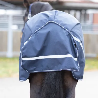 Produktbild von BUSSE Bewegungsdecke 50g Rain Comfort Navy 135