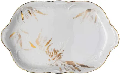Immagine prodotto di Rosenthal Platte 38 cm Rosenthal Heritage Midas 10480-408684-12738 /Abverkauf nur solange Vorrat reicht