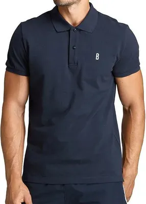 Produktbild von Björn Borg - Herren - Borg Sport Polo - Marine - Gr. M