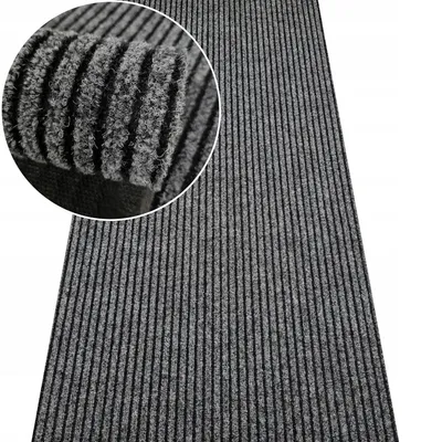 Produktbild von Nestor Schmutzfangmatte 80 cm Meterware für Flur und Eingangsbereich