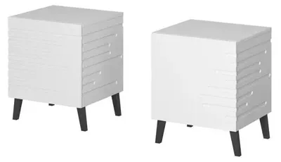 Obrázok produktu pre Nočný stolík Cama NOVA 44x40x52 biela matná