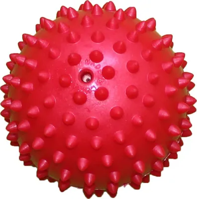 Produktbild von Stacheliger PVC Massageball 7,5 cm