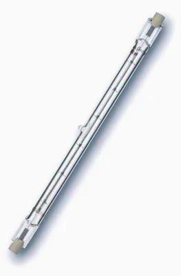 Produktbild von Radium Halogenstab/Röhre, 230V, R7s, 1000W, 22000lm, 2900K, Ø12x185.7mm, 1 Stk.