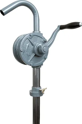 Produktbild von Fasspumpe KP 01 Rotationspumpe 0,25 l/Umdrehung 990 mm Saugleitung für Diesel Heizöl Öle
