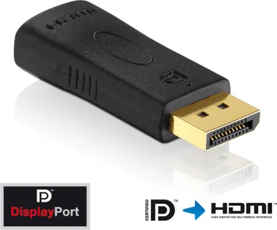 Obrázok produktu pre PureLink PureInstall PI150, DP, HDMI, Čierna