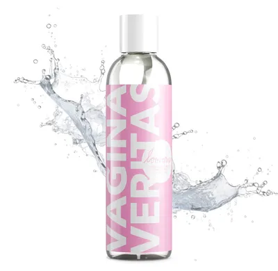 Immagine prodotto di Loovara Lubrificante Vagina Veritas (250 ml) – Gel lubrificante a base d'acqua, pH ottimizzato per lei