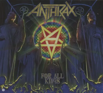 Immagine prodotto di Anthrax-Per tutti i re