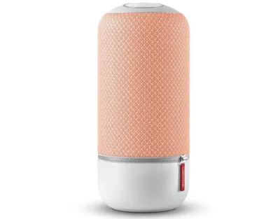 A studio shot of a Zipp Mini speaker cover.