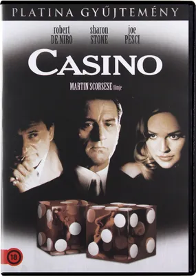 Produktbild von Casino (nur Originalversion) [DVD]