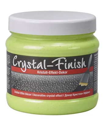Produktbild von Decotric Crystal-Finish 750 ml neon yellow