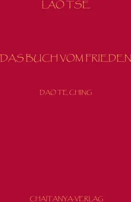 Produktbild von Das Buch vom Frieden