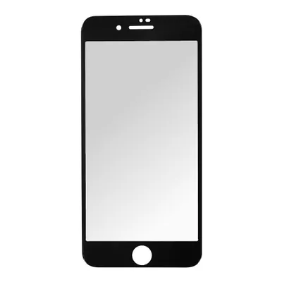 Produktbild von prio 3D gehärtetes Glas Displayschutzfolie für iPhone 8 Plus/7 Plus schwarz