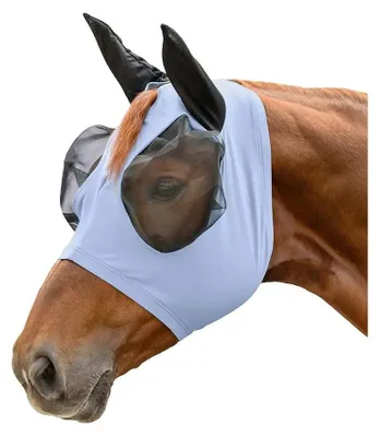 Immagine prodotto di Waldhausen Puck Flex Maschera antimosche Blu Pony Blu Pony