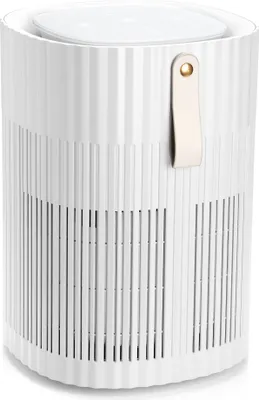Produktbild von AirExchange 150-T Luftreiniger (HEPA H13 Filter, bis 40m², 99,99% Filterleistung) weiß