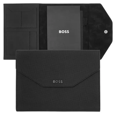 Image de BOSS Ecritoire A5 Rive Black