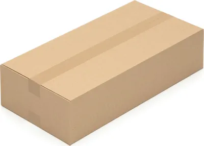 Produktbild von 50 Kartons Faltkarton 600 x 300 x 150mm Versandkarton DHL Paeckchen NEU*
