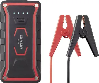 Produktbild von VOLTCRAFT Schnellstartsystem Quick Start System 1000A VC-10637210