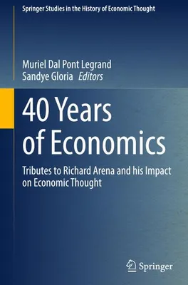 Obrázek produktu pro 40 Years of Economics
