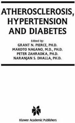 Obrázok produktu pre Atherosclerosis, Hypertension and Diabetes