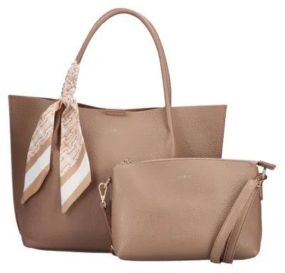 Image de Rieker, modèle : H139924 H13. Accessoires pour femmes, sacs. Couleur : marron