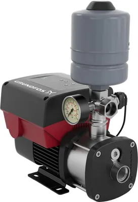 Produktbild von Grundfos Druckerhöhungsanlage Hydro Mono CMBE1-44 IUCCDA 230V Basis, 1 Stk.