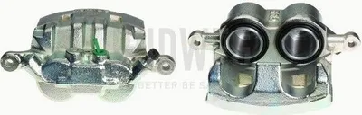 Produktbild von BUDWEG CALIPER Bremssattel Vorne Links für FORD Ranger (ET) 343936