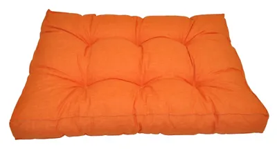 Obrázek produktu pro Axin Trading s.r.o. Matrace pro psa 80x57 cm oranžová