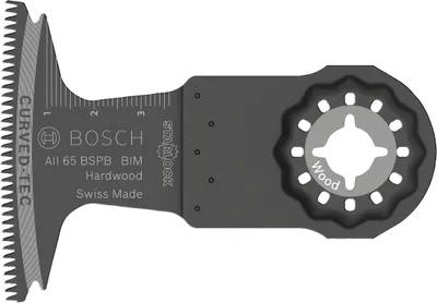 Produktbild von Bosch BiM-Tauchsägeblatt AII 65 BSPB VE à 10 Stück Starlock
