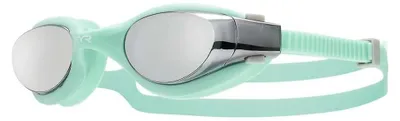 Produktbild von Tyr Vesi Schwimmbrille Mit Spiegelglas Grün Grün One Size