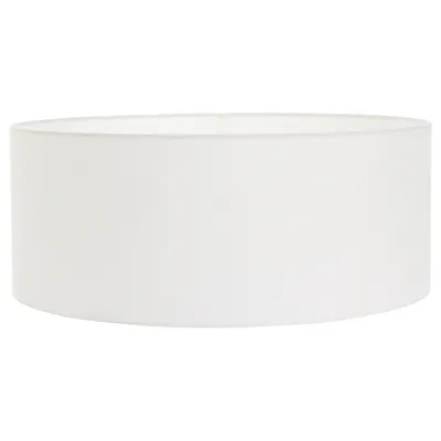 Produktbild von Steinhauer - lampenschirm - Shade - weiß - leinen - Ø 50cm - E27 - K1066QS