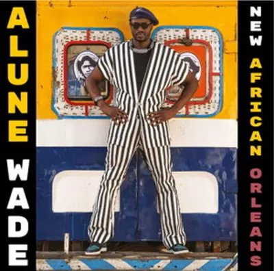 Zdjęcie produktu dla New African Orleans (Digipak)