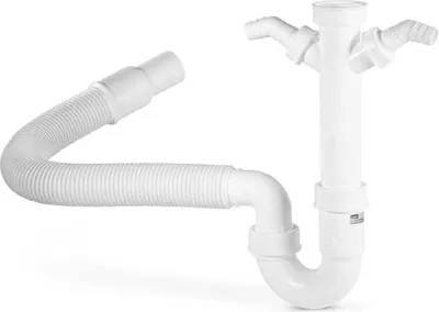 Zdjęcie produktu dla Xavax 00110967, Dowolna marka, Plastik, Biały, 312 mm, 240 mm, 62 mm