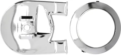 Produktbild von Kettenkasten mit Deckel in Chrom-Optik - Simson S50, S51, KR51 Schwalbe, SR4