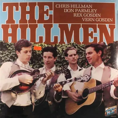 Produktbild von The Hillmen (Neuauflage 2021)