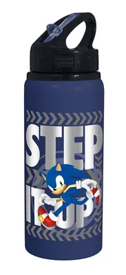 Image de Bouteille Sport Sonic 710 ml, aluminium