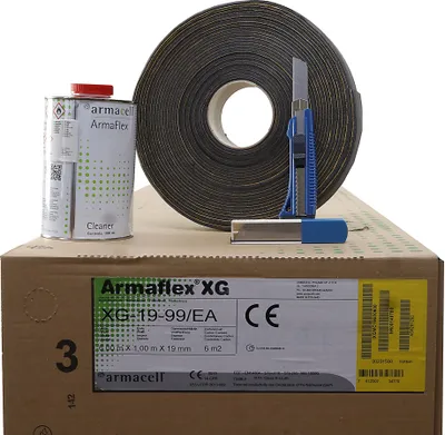 Obrázok produktu pre originál Armaflex XG Armacell Camper-Ausbau-Set 1
