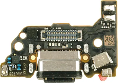 Produktbild von Ladebuchse für Xiaomi Mi 11 lite USB-C Platine Mikrofon Ladeanschluss Lade Eingang