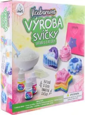 Immagine prodotto di Fabbricazione di candele
