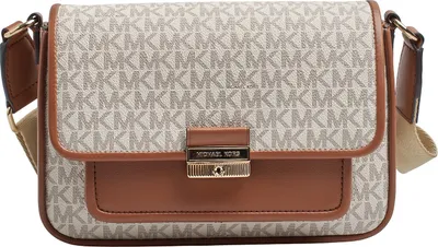 Produktbild von Michael Kors Bradshaw Damen-Schultertasche, mittelgroß, Modell 35R5G2BM8B