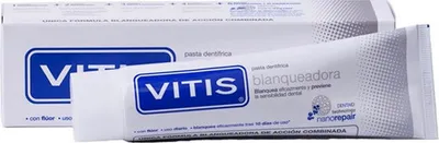 Obrázek produktu pro Vitis bělící zubní pasta 150 ml