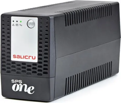 Image de UPS Salicru SPS 2000 ONE BL 2000VA-1200W Noir