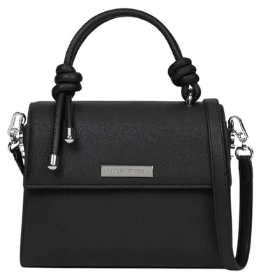 Imagen del producto de Karl Lagerfeld, bandolera tipo "sac" Ikon, color