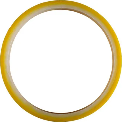 Produktbild von Bbb Tubeless Felgenband Gelb 18 mm Gelb 18 mm