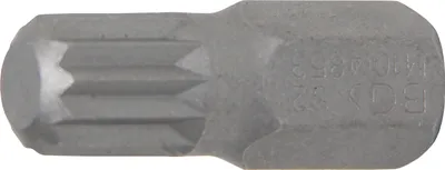 Image de BGS Bit Entraînement Hexagone extérieur 10 mm (3/8") Denture intérieure (pour XZN) M10 - 4853