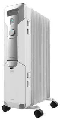 Image de Cecotec ReadyWarm 7000 Space V Blanc Radiateur à huile 1500W