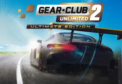 Produktbild von GAME Gear Club Unlimited 2: Ultimate Edition (PS5), PlayStation 5, Multiplayer-Modus