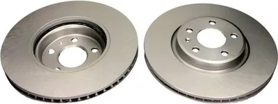 Produktbild von 2x QUARO Bremsscheibe QD6768 vorne für AUDI A4 Avant (8K5 B8) Q5 (8RB) 52 1mm