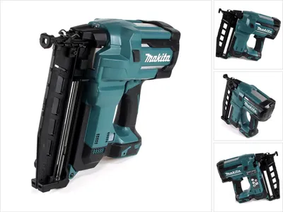 Immagine prodotto di Makita DBN 600 Z Chiodatrice a batteria 18V - senza batteria, senza caricatore